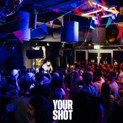 Your Shot 22' x Disco House Mix played @ HomeTheVenue Sydney