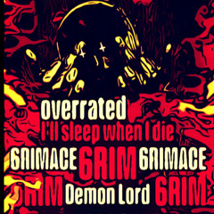 Overrated [PROD. DEADRETIRE] BASS BOOSTED