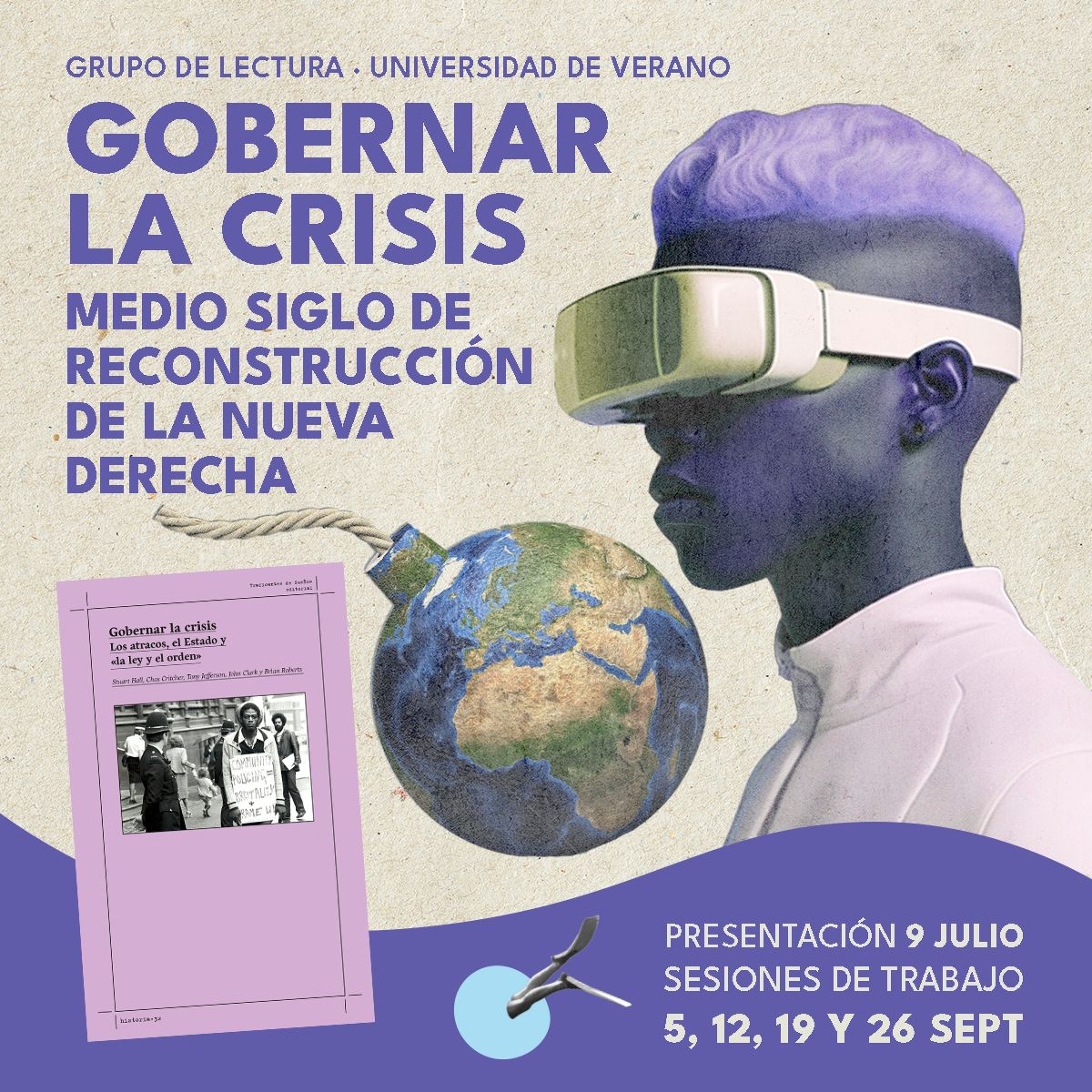 Gran Bretaña años 70. Crisis social y construcción de clase. episode artwork