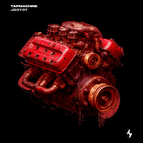 JO3Y3T - TAPMACHINE [INFLUENCE RECORDS]