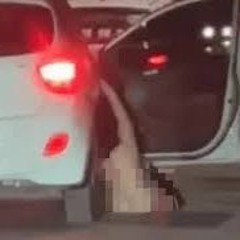 NEWS!! video cô gái không mặc đồ rơi từ ô tô clip cô gái rơi khỏi ô tô