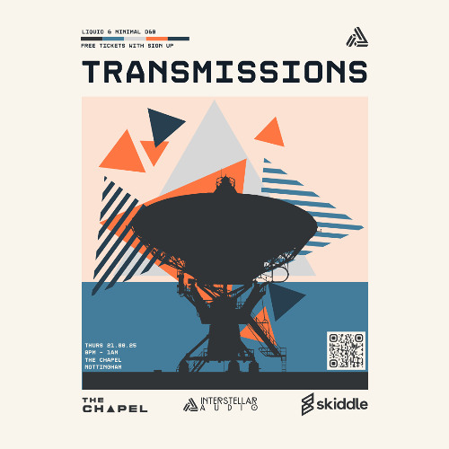 Kompas Audio & Ballistikus MC - IA: Transmissions (21.08.25)