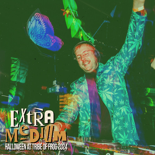 Extra Medium Recorded at Tribe of Frog Halloween 2024