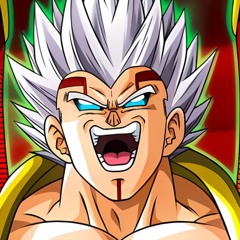 Dragon Ball Z Dokkan Battle - STR Super Baby 1/2 Active Skill OST