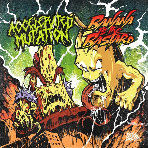 ACCELERATED MUTATION - Ashes