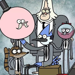Regular Show ft. SAS (prod. XOzzyverse)