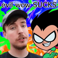 my evil wow disstrack