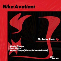 Nika Avaliani - Dark Matter