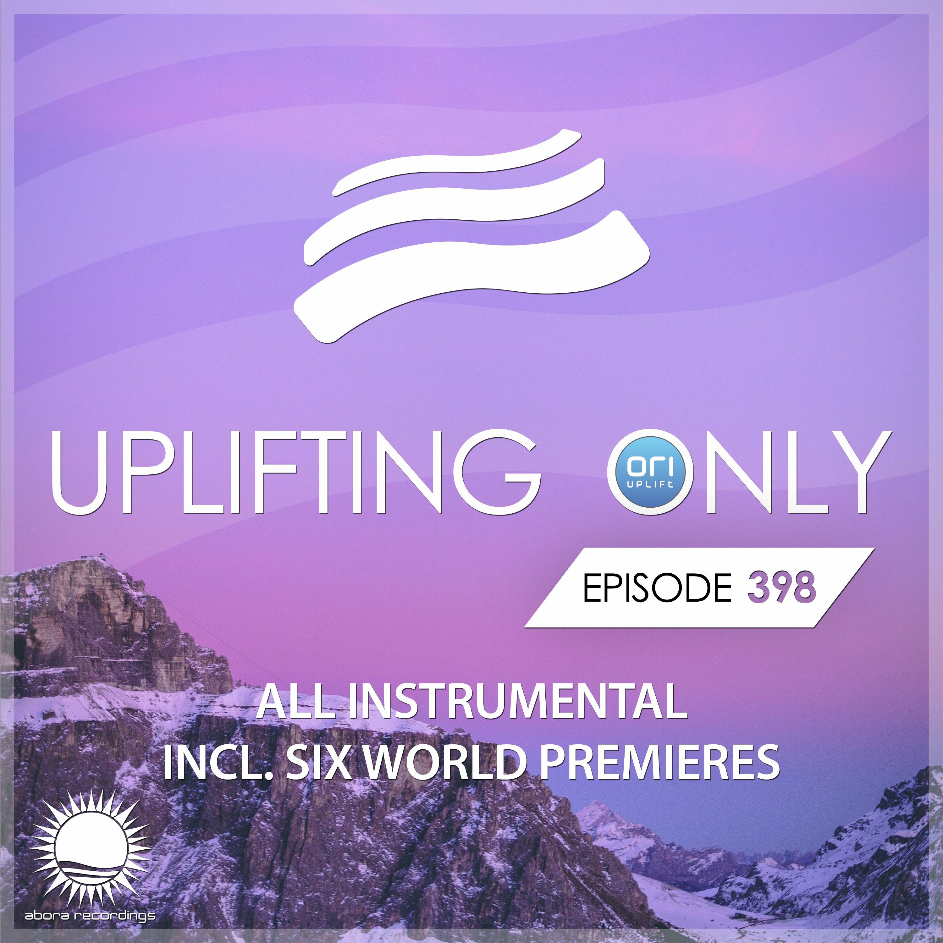 Uplifting Only — The Radio Podcast