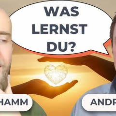 "Lass’ mal über Beziehungen reden, Bro." Frank Hamm und Andreas Pröhl im Gespräch.