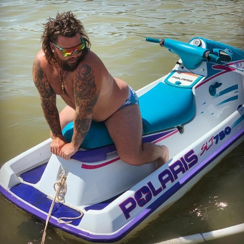 Sex On Jet Ski