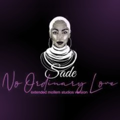 Sade - No Ordinary Love (Extended Mollem Studios Version)