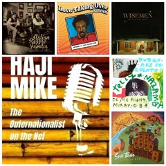 Haji Mike The Outernationalist 1st July 2024