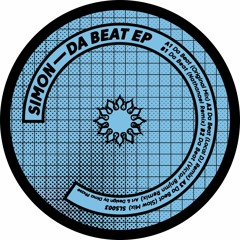 Premiere: B1 - Simon - Da Beat (Nathanaël Remix) [SLS003]