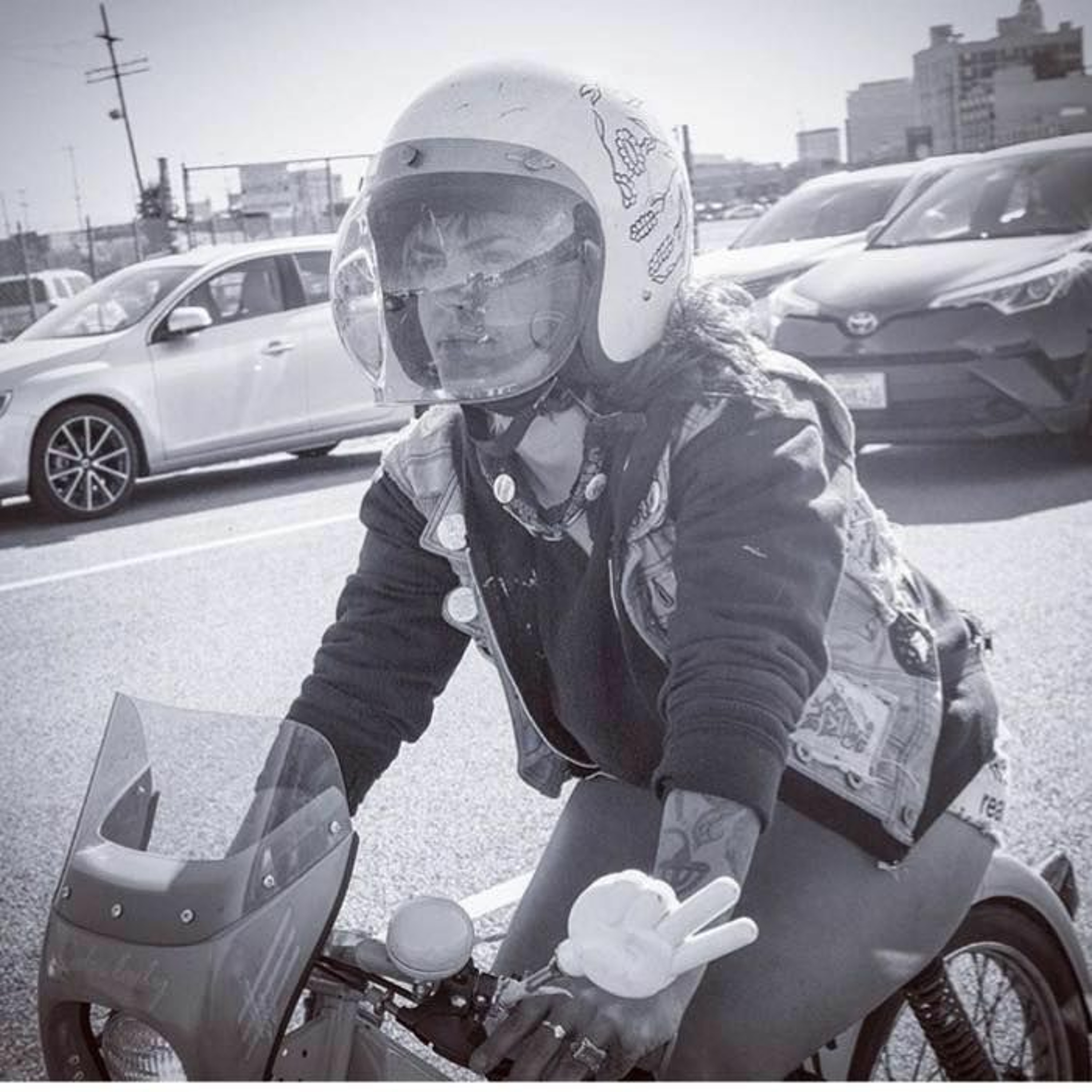 2nd Chance... A Moped Podcast