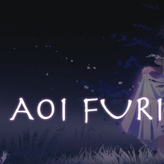 雷雨心,杨格 - AOI FURIN (蓝风铃)「蓝色的影子模糊你名字，是掌中心的痣噎住喉咙的刺」【動態歌詞/Lyrics Video】