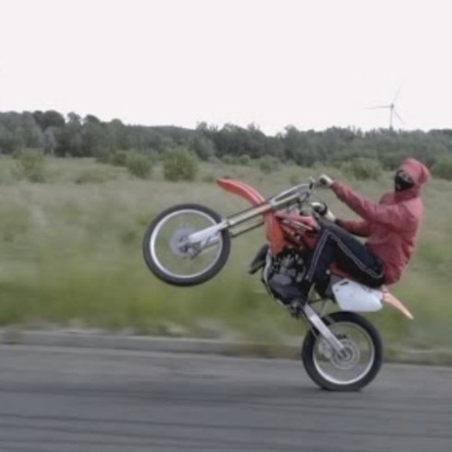 Jambo D - power of Scotland