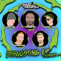 TRAUMA DBC - DISGUSTING EP (REMIXED) CLIPS (OUT SOON)