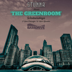 STUNNA Hosts THE GREENROOM July 9 2025