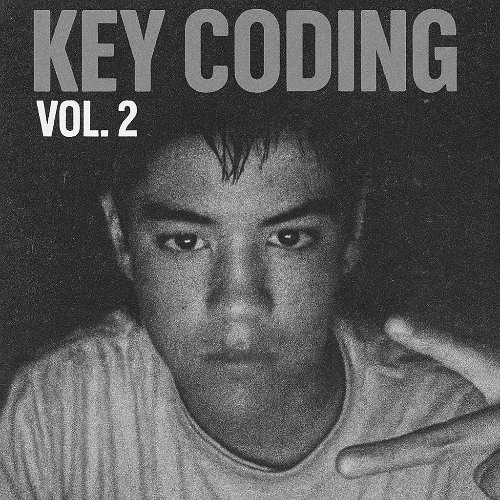 KEY CODING VOL. 2 (DRUNK SHOWCASE)