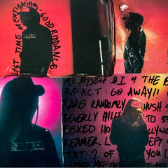 LUCKI & DJ Eway - Randomly (skuhz Flip)