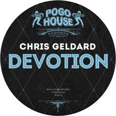 CHRIS GELDARD - Devotion [PHR519] Pogo House Rec
