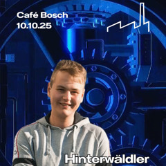Hinterwäldler - TF#12 Cafe Bosch 251010