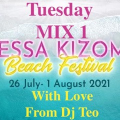 OKBF 2021 / Tuesday Mix 1
