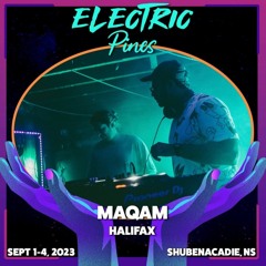 Maqãm - Live at Electric Pines 2023