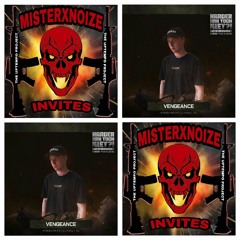 The Uptempo Project | The MisterXnoize Invites Show #003 | Vengeance | September 2022