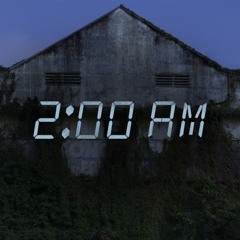 The Fuji - '2:00 AM' (prod. by eeryskies.) | Official Audio