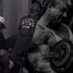Dorian Yates X icantbelieveiletyougetaway