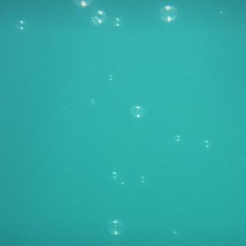 water all around