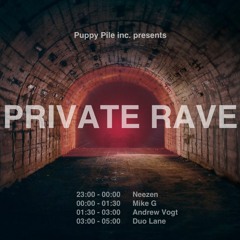Duo Lane Podcast # 14 - Private Rave Atelier Amsterdam