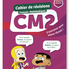 Cahier de révision, France & Mathis, CM2