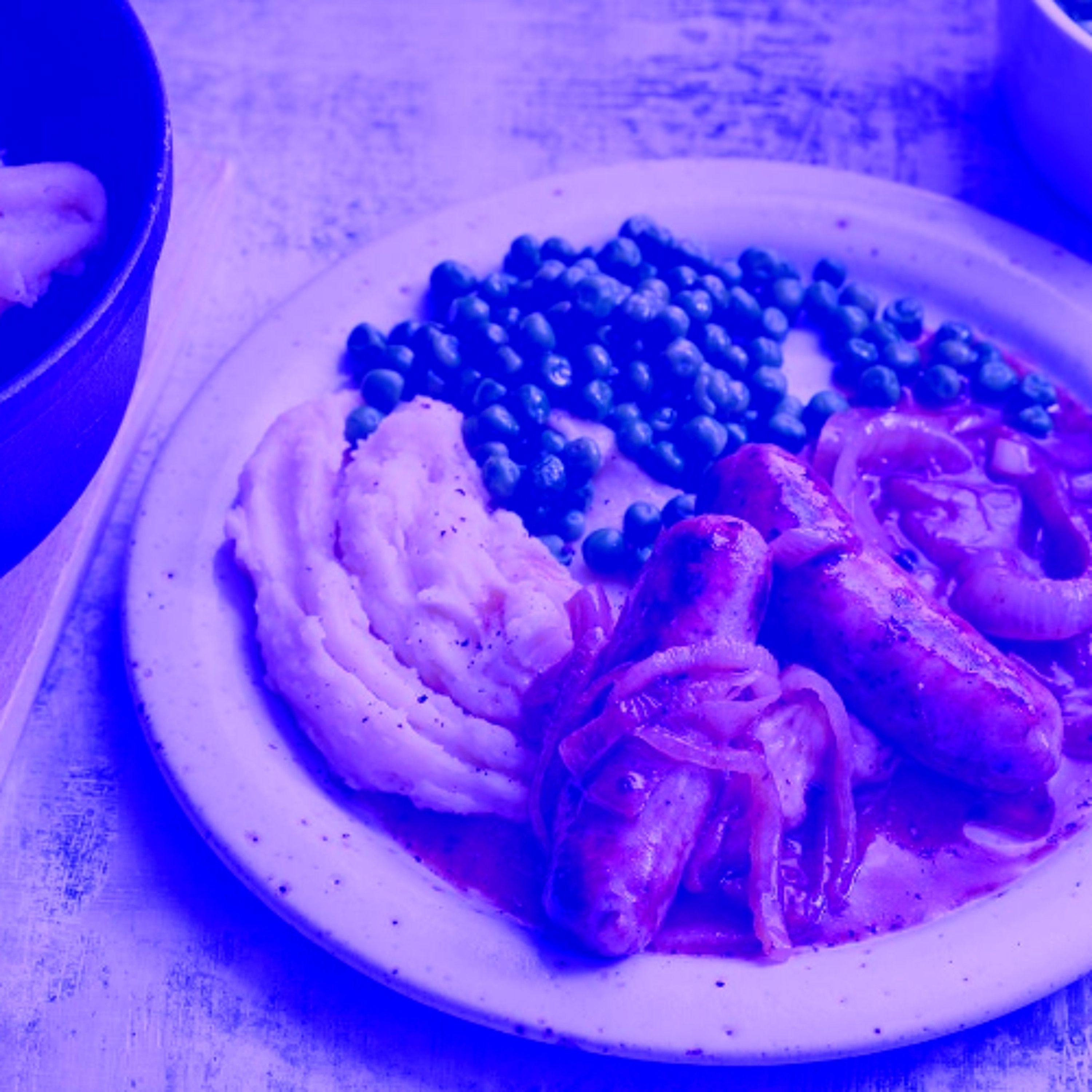 Bangers & Mash episode artwork