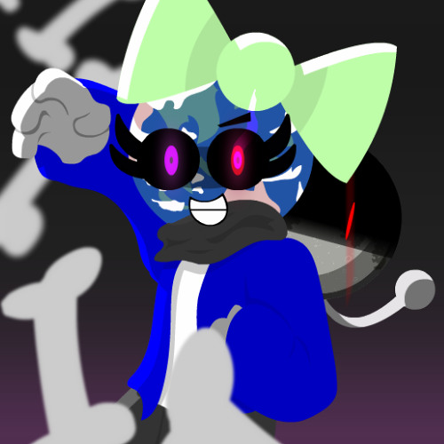 The Asteroid [Dusttale If Terra Was Sans] (V2)