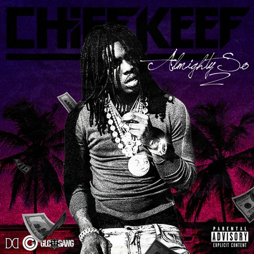 CHIEF KEEF - Poltergeist (Prod. @dykrazy808)