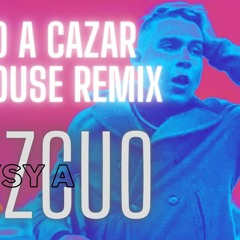 YSY A - SALGO A CAZAR | TECH HOUSE REMIX