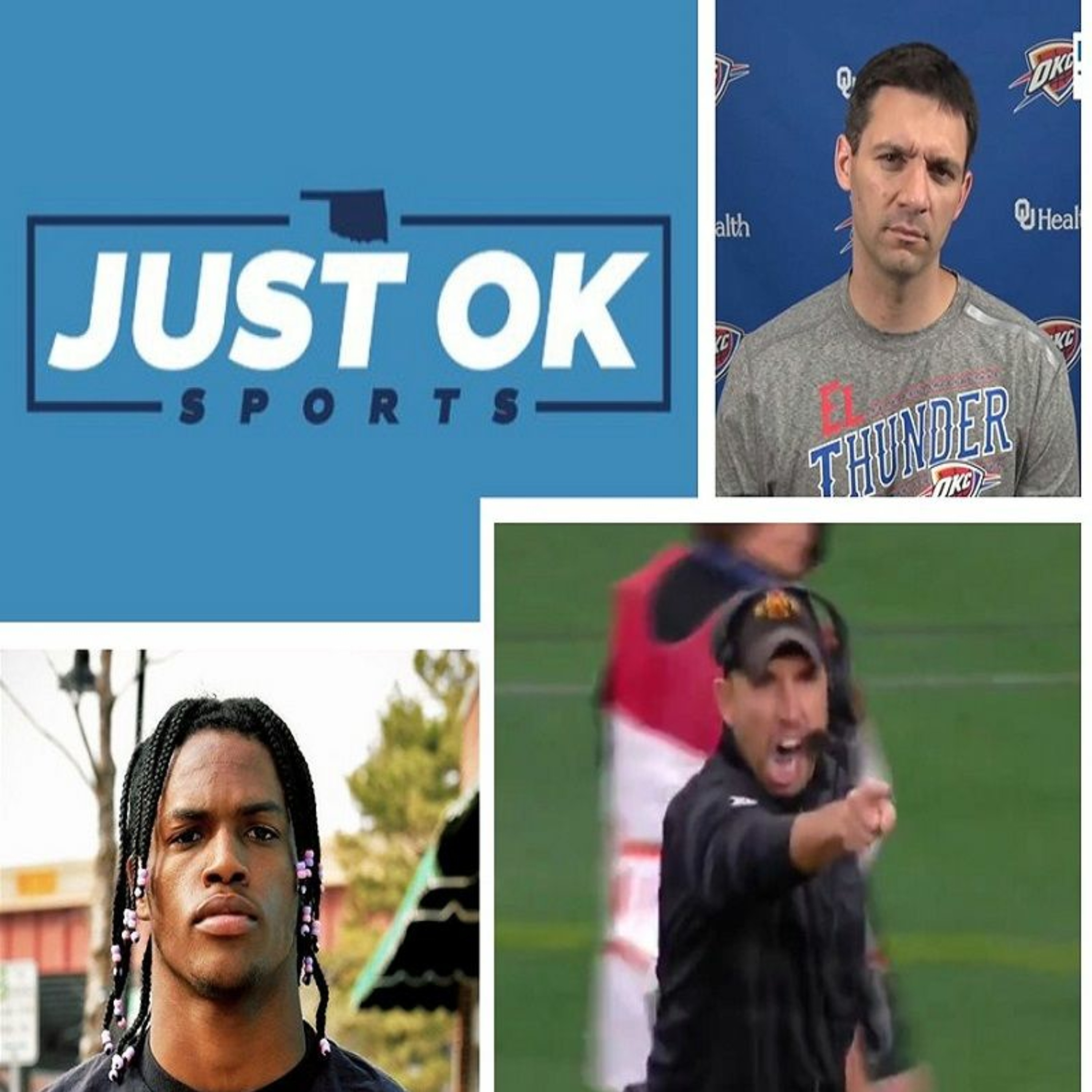 Thunder Wrap Up and What Can Stop the Sooners this Year
