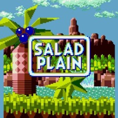 Sonic CD ~ Palmtree Panic Past Beta (Salad Plain Past)