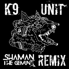 Bleep Bloop - K9 Unit (Shaman The Gemini Remix)