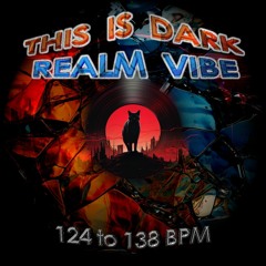 Dark Realm Vibe DJ Set - Psy-Techno to Psytrance Progressive