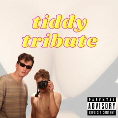 tiddy tribute (prod. KJ Run It Up)