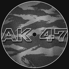SCANLAAN - AK-47