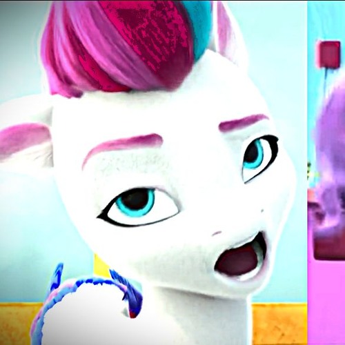 Silverstream (MLP G5 PMV)