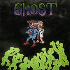Reggie Becton and Grace Weber - Ghost