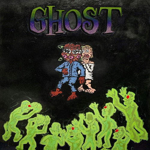 Reggie Becton and Grace Weber - Ghost