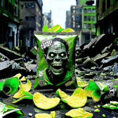 ЗОМБИ ЧИПСЫ