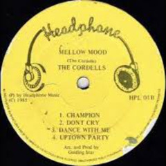 The Cordells- Up Town Party